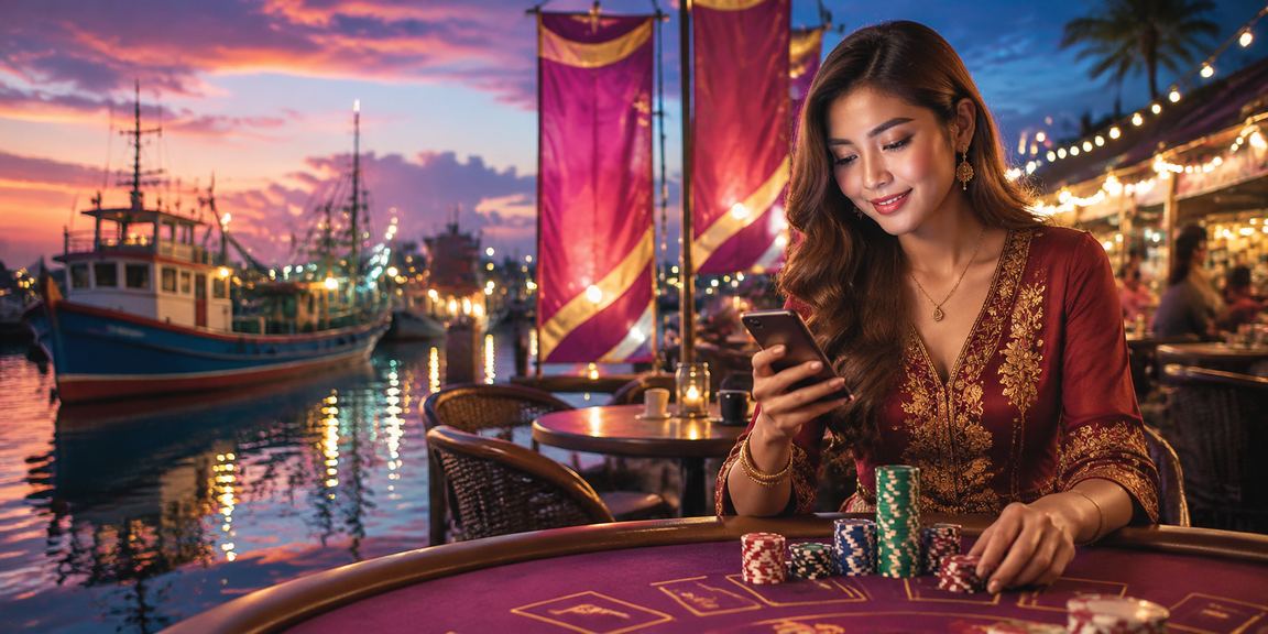 Pengguna Malaysia menerima bonus cashback rebat VIP melalui platform dalam talian winnow44